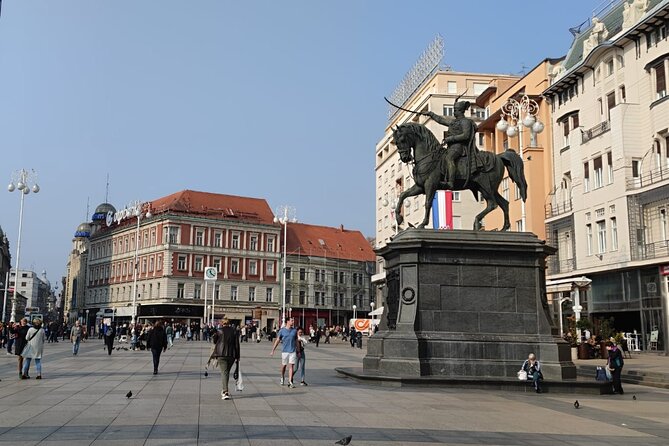 One Way Private Transfer From Zagreb Airport to Zagreb - Directions