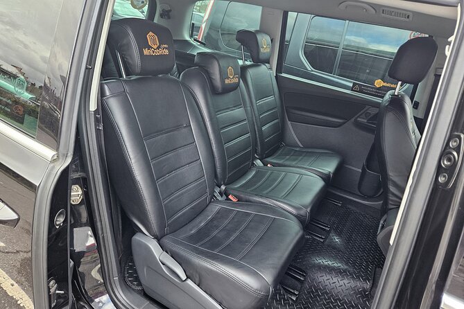 One-Way Taxi Transfer From Stansted Airport to London - Testimonials