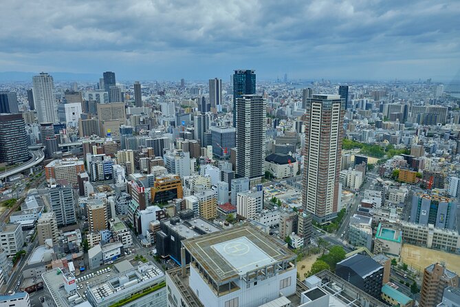 Osaka 6hr Instagram Highlights Private Tour With Licensed Guide - Accessibility and Participation