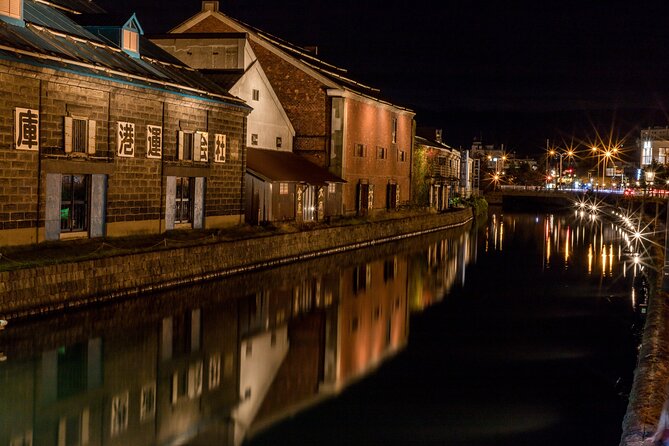 Otaru & Yoichi Tour With Licensed Guide & Vehicle From Sapporo - Additional Services