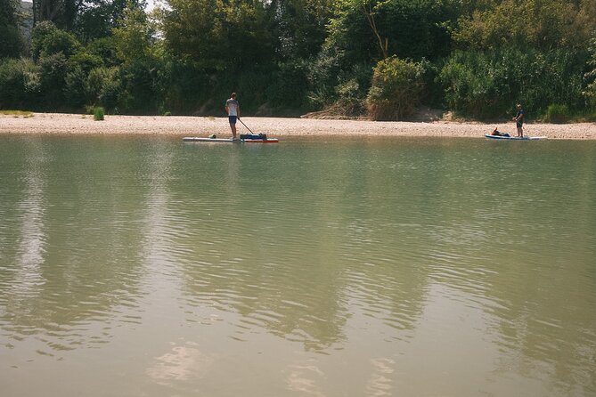 Paddle From Hainburg to Bratislava Through Donau-Auen Nat. Park - The Sum Up