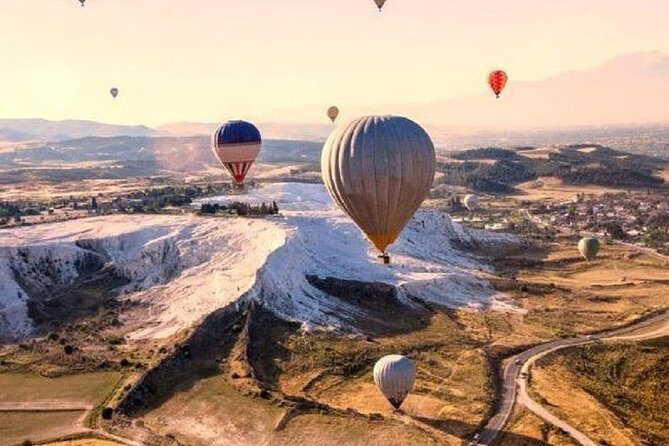 Pamukkale Balloon Tour From Antalya - Pickup and Start Time