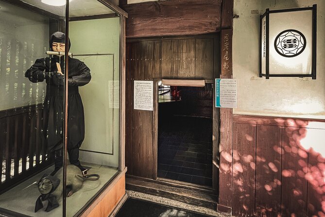 Path of Ninja & Shogun: Private Van History Tour From Kyoto - Cancellation Policy