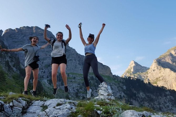 Peaks of the Balkans Tour: Theth, Valbona & Koman Lake in 5 Days - Meeting and Pickup Details
