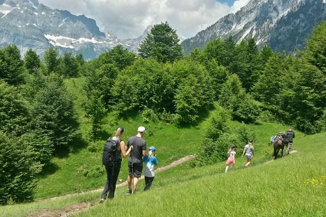 Peaks of the Balkans Trail in 7 Days – Choose Balkans Route - Frequently Asked Questions