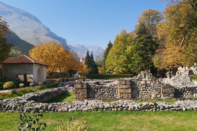 Peja Tour, Rugova Gorge and Drini Waterfalls (Combined) - Important Details