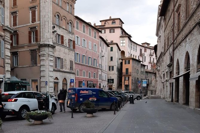 Perugia Private Walking Tour With Licensed Guide - Frequently Asked Questions