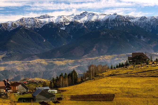 Pestera and Magura Full-Day Private Walking Tour From Brasov - Mandatory Gear