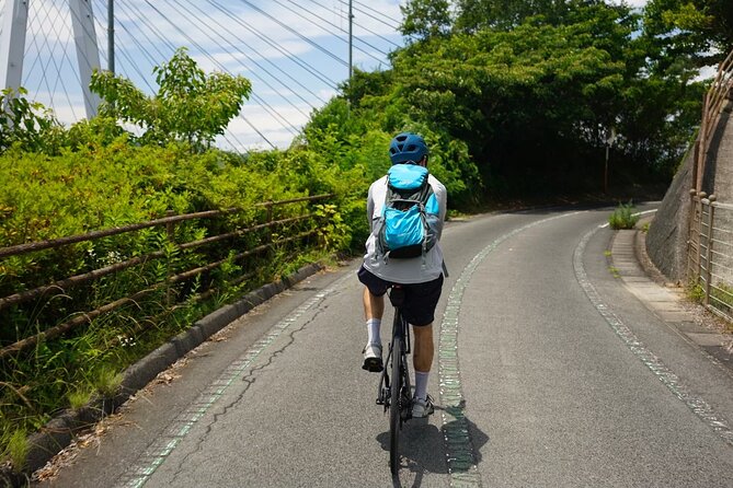 Photogenic Shimanami Kaido Private Cycling Tours - Safety Precautions