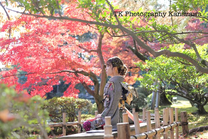 Photoshoot Session by Professional Photographer in Kanazawa - Customer Reviews