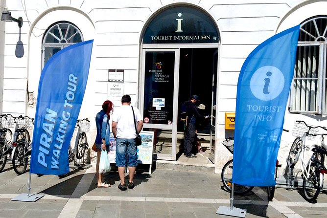 Piran Walking Tour With Local Wine and Food Tasting - Customer Reviews