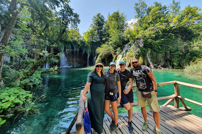 Plitvice and Rastoke Day Trip From Zagreb W/Ticket (Guar. Dep.) - Cancellation Policy