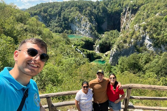 Plitvice Guided Tour- Tickets Only RESERVED - Important Information for Visitors