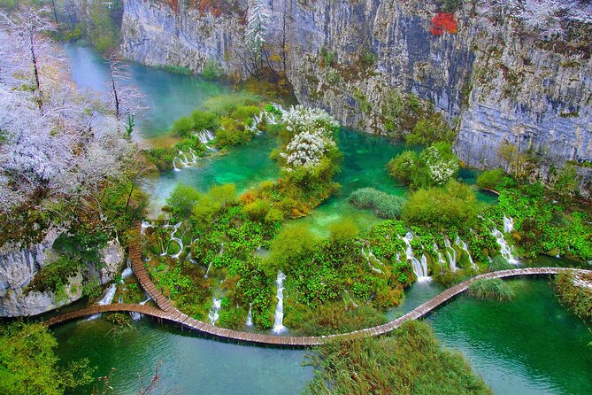 Plitvice Lakes National Park Admission Ticket - Visitor Reviews