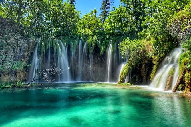 Plitvice Lakes National Park - Private Day-Trip From Zagreb - Private Transportation