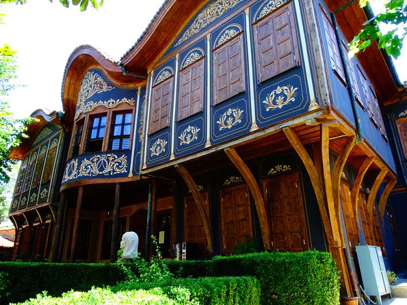 Plovdiv and Perushtitsa Day Trip With Wine Tasting From Sofia - How to Book