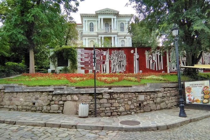Plovdiv Guided Walking Tour - The Sum Up