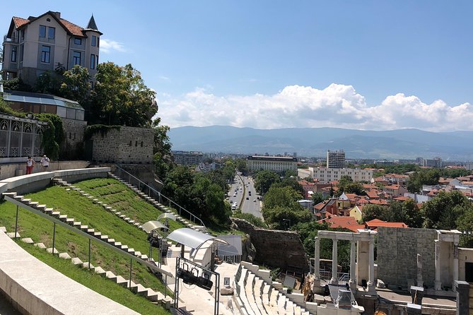 Plovdiv Old Town Self-Guided Audio Tour - Directions