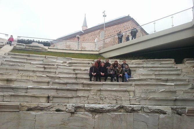 Plovdiv- Shuttle Day Tour From Sofia - Cancellation Policy
