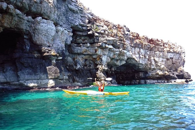 POLIGNANO Sea Kayak Tour + Swimming Stop in a Cave - Cancellation Policy Information