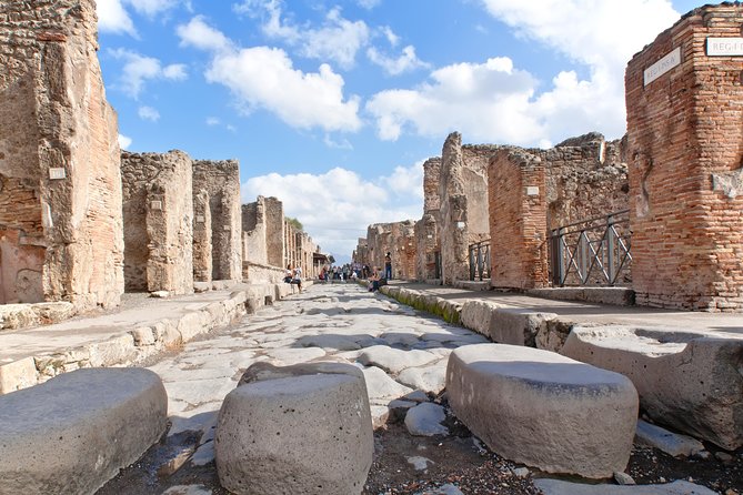 Pompeii and Naples With Guide All Day and Tickets Included - Frequently Asked Questions