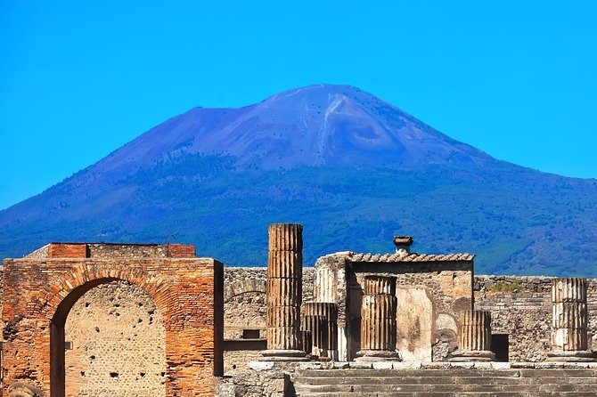 Pompeii Guided Walking Tour With Ticket - Frequently Asked Questions