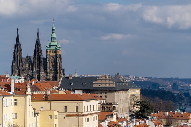 Prague Castle Grounds & Highlights ️Small-Group With Pragueway - Frequently Asked Questions