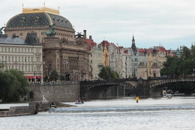 Prague in 2 Days Private Tour With Tereza - Tour Overview