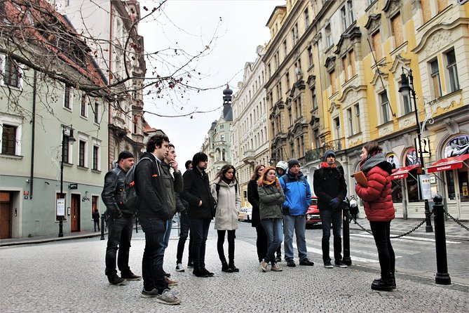 Prague Old Town, Medieval Underground and Dungeon Historical Tour - Visitor Reviews