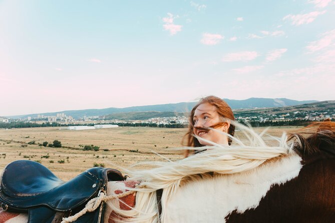 Private 1.5-hour Horse Riding Adventure in Tbilisi - Directions