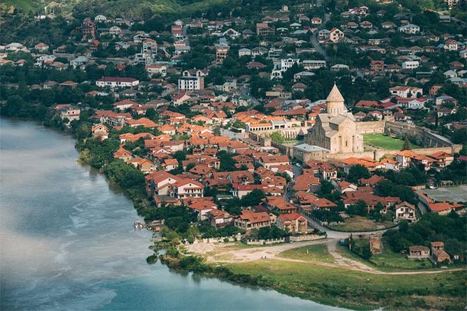 Private 5 Day Tour From Tbilisi The Most Popular Tourist Destinations In Georgia - Jvari Monastery Excursion