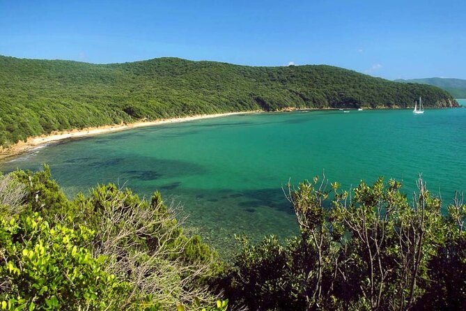 Private Boat Excursion With Lunch or Aperitif to the Calette Di Scarlino - End Point
