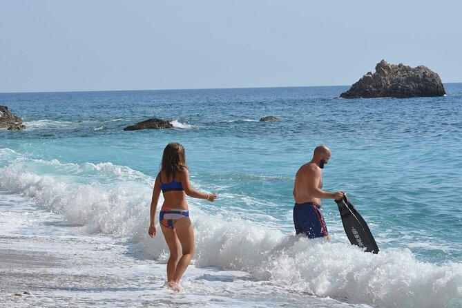 Private Boat Tour Adventure In Budva - Sightseeing & Snorkeling - What To Expect
