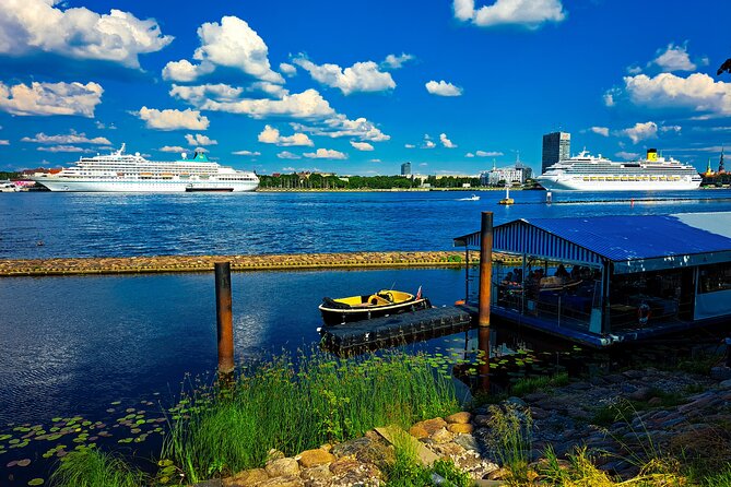 Private Boat Tour Experience in Riga (City Canal and Daugava) - The Sum Up
