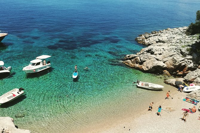 Private Boat Tour of Croatia - The Sum Up