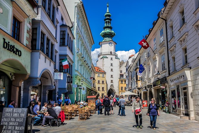 Private Bratislava Grand City Tour - Frequently Asked Questions