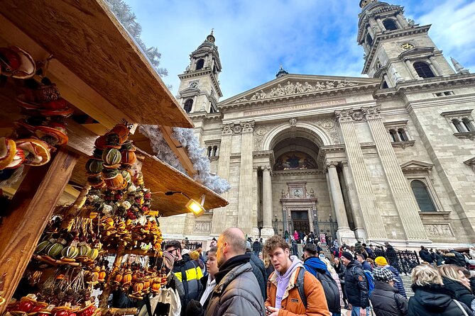 Private Budapest Christmas Market Tour With Chimney Cake & Mulled Wine - Frequently Asked Questions