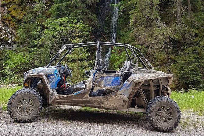 Private Buggy Experience All Seasons in Pamporovo - Booking Information