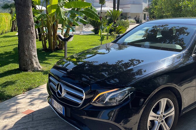 Private Car Transfer From Sorrento to Positano - The Sum Up