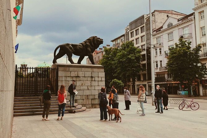 Private City Walking Tour of Sofia - What To Expect