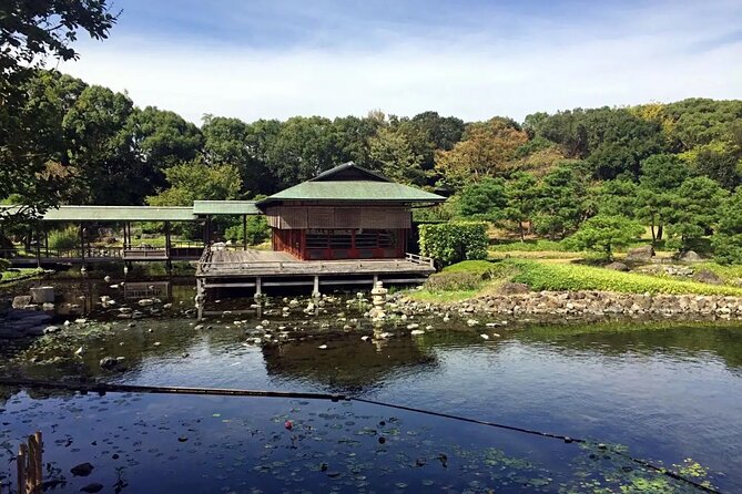 Private Customizable Tour Visit in Nagoya With Transfer Included - Accessibility Options