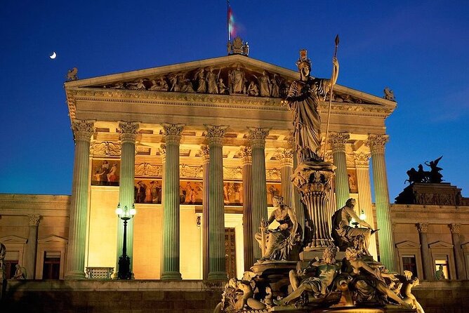 Private Day Trip to Vienna From Bratislava - Frequently Asked Questions