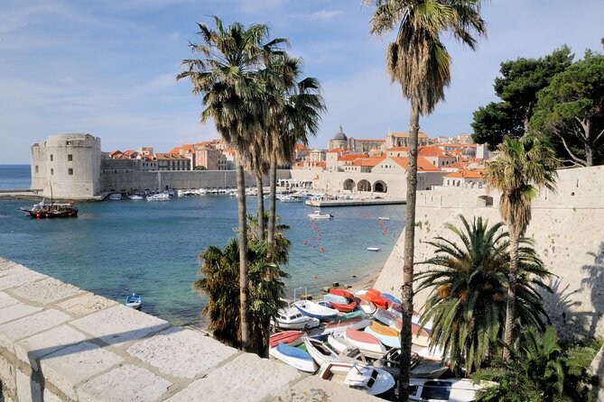Private Dubrovnik Best Views & Game of Thrones Filming Locations - Directions