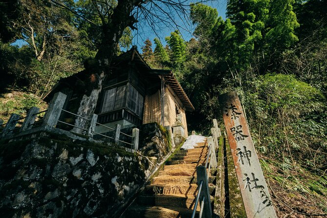 Private Echizen Lacquer Painting Experience and Cycling Tour - Reservation and Flexibility