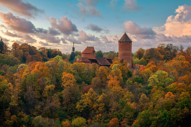 Private Full-Day Trip to Turaida, Sigulda, and Cesis - Pricing and Refund Policy
