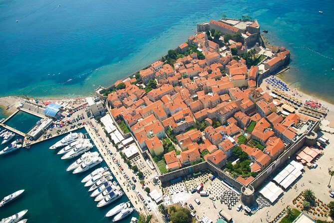 Private Guided Tour in Budva Sveti Stefan - Cancellation Policy Details