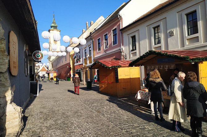 Private Guided Tour to Szentendre & Visegrád Castle (Danube Bend) - Pricing Information