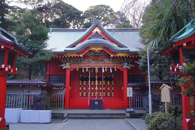 Private Kamakura and Enoshima Day Tour From Tokyo - Booking Process