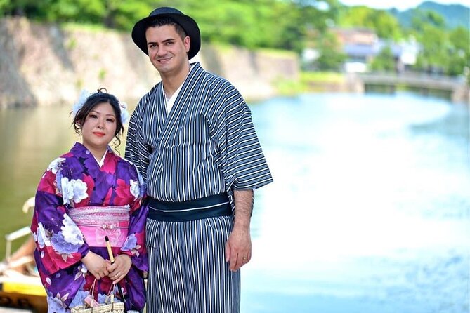 Private Kimono Elegant Experience in the Castle Town of Matsue - The Sum Up