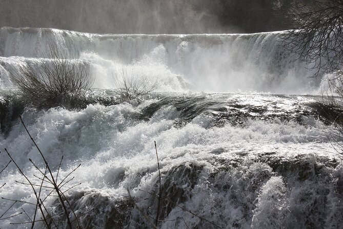 Private Krka Waterfalls Tour With Wine Tasting From Sibenik - Frequently Asked Questions
